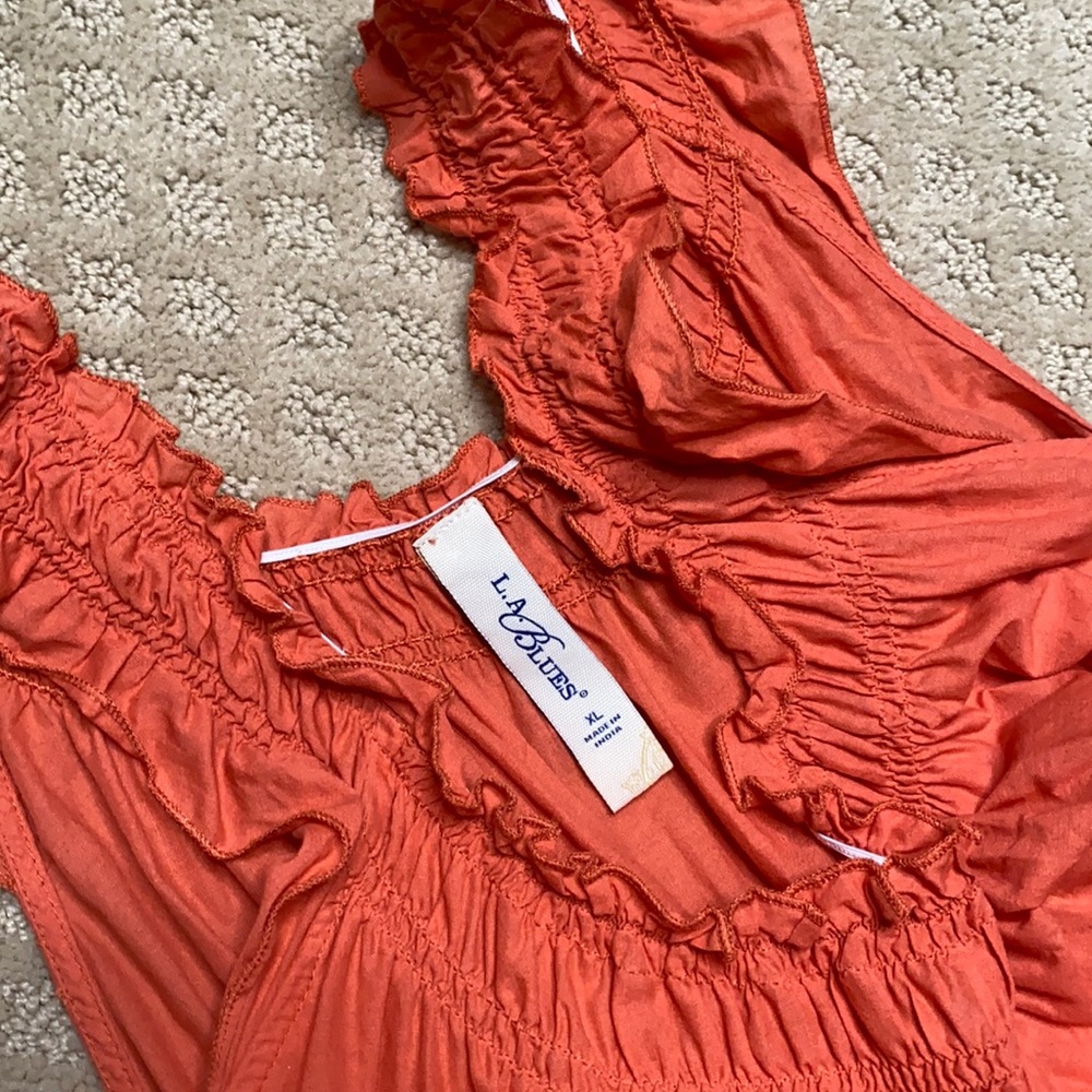LA Blues Tank Top (3 for $10!)